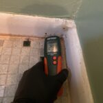high water meter reading