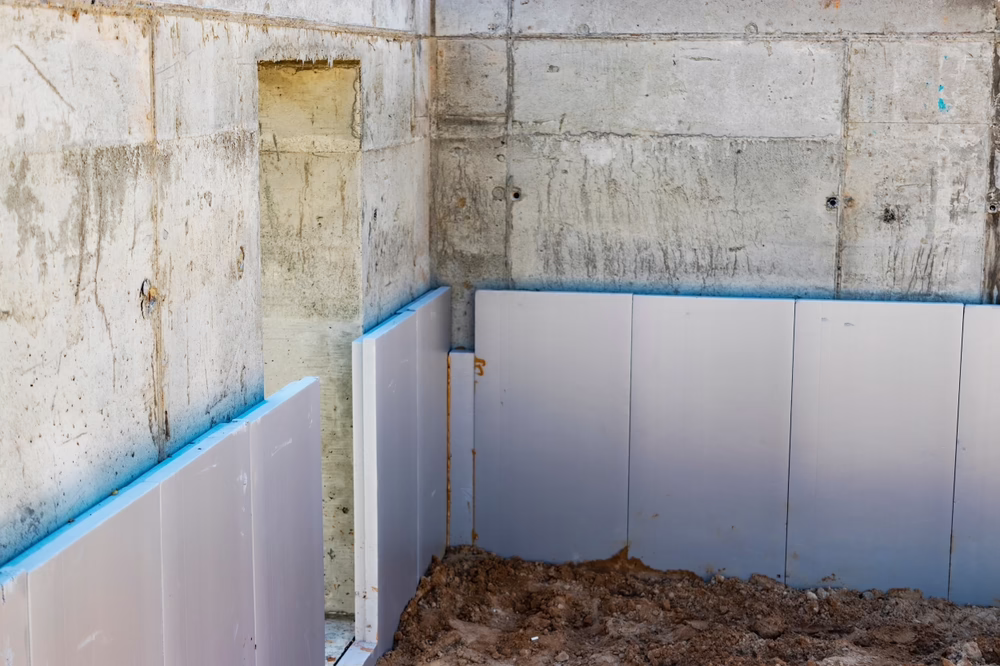 rigid foam insulation