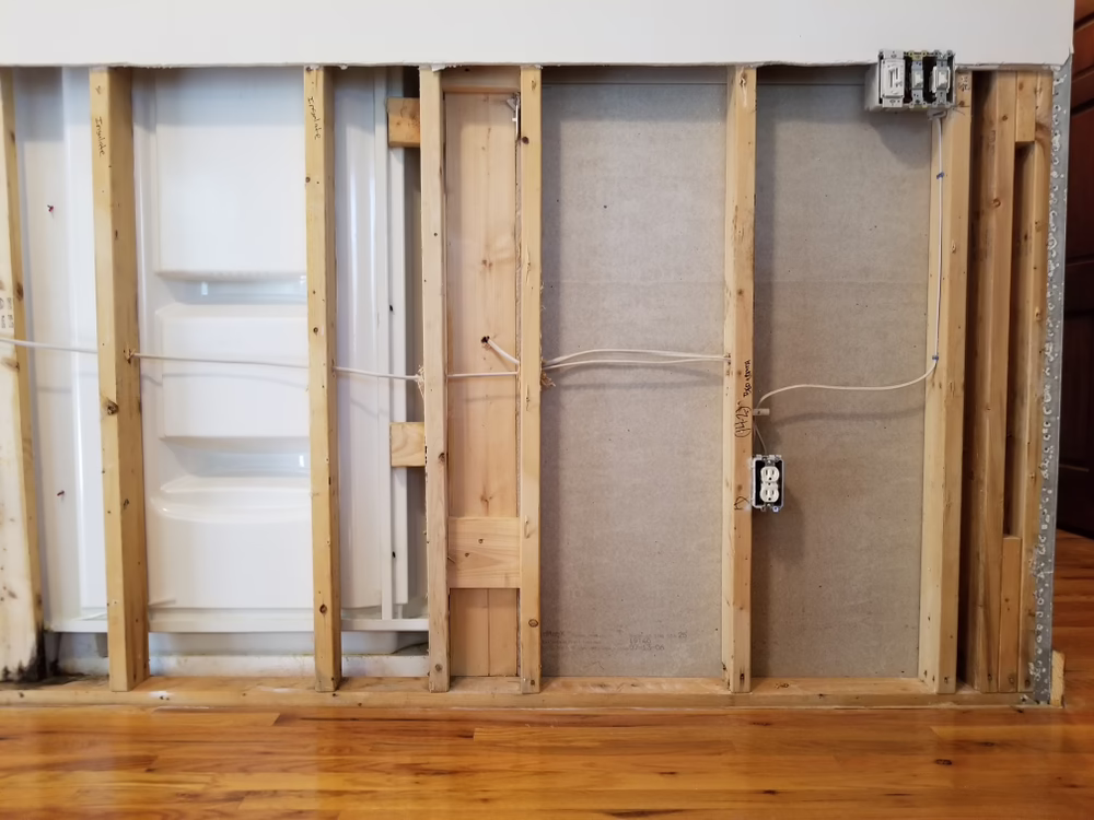 drywall removal